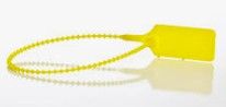 Yellow Antitamper seal