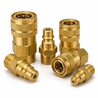 BRASS FITTINGS
