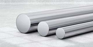 HARD CHROME BAR