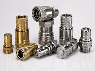 QUICK RELEASE COUPLINGS
