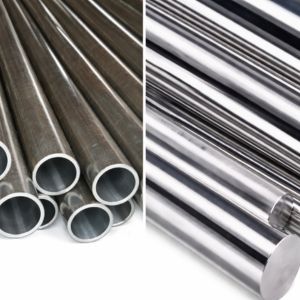 STEELS & CYLINDER TUBE