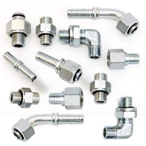 STEEL FITTINGS