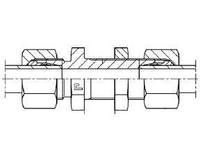 M12X1.5 METRIC M X M12X1.5 (6L) METRIC M STR B/HEAD STL