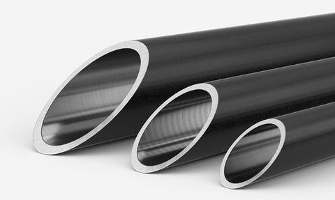 12 " ID X 1.1/2 " W/T HONED BORE TUBE