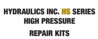 1/2" HYDRAULICS INC HS SERIES SEAL KIT