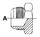 1.5/8" JIC M STR PLUG SC STL