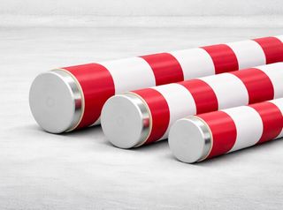 56mm DIA HARD CHROME BAR STD 1045