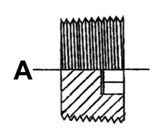 1.1/2" BSPT M STR PLUG STL
