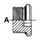 1.3/16 UN O RING PLUG INT HEX
