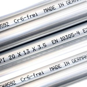 1.1/2 " OD X 10G(3.25 mm WT) W/T HYDR TUBE 316 STST