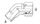 3/4" BSPP M X 3/4" BSPP F 45 DEG ELBOW ST ADPTR SWVL SC STL