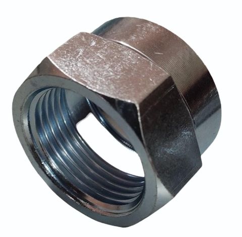 1" BSPP CRIMP NUT