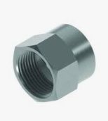 7/16 JIC CRIMP NUT