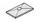 CF1 CLAMP TOP PLATE