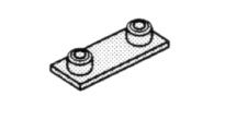 CC5 CLAMP BOTTOM PLATE