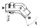 1/2" BSPP M X 13/16" ORFS M 45 DEG ELBOW ST ADPTR ADJ STL