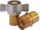 3/4 " BSPP M 78 SERIES NIPPLE BRASS