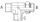 1.1/2" BSPP M X 1.1/2" BSPP M X 1.1/2" BSPP M TEE ST ADPTR ADJ STL