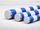 2.3/4" DIA HARD CHROME BAR IH 1045