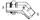 3/4" BSPP M X 3/4" BSPP M 45 DEG ELBOW ST ADPTR ADJ STL