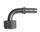 M42x2.0 METRIC M X 1 " HT (30S) 90 DEG HOSE TAIL SWVL STST
