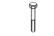 CP1 CLAMP BOLT