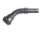3/8 " JIC F X 9/16 " HT 45 DEG HOSE TAIL SC SWVL STST