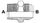 1.1/4 BSPT X 1.1/16 JIC ADAPTOR