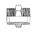 M12X1.5 METRIC M X M12X1.5 METRIC M STR ADPTR STL