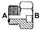 1.11/16" ORFS M X 1" T/W STR ADPTR STL