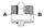 1/2 " UNO M X 1/4 " BSPP M STR ADPTR STL