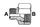 1.3/16" ORFS M X 1.7/16" ORFS F STR SWIVEL REDUCER SWVL STL