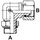1/4" BSPP M X 3/8" BSPP F 90 DEG ELBOW SWVL ADJ SC STL