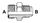 11/16" ORFS M X 1/2" JIC M STR ADPTR SC STL
