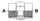 1/4" NPT F X 3/4" NPT F STR HP SKT STL