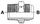 1/2" NPT M X 7/16" JIC M STR ADPTR SC STL
