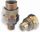 0.1/4 " BSPP F 76 SERIES SNAP-TITE COUPLER STL