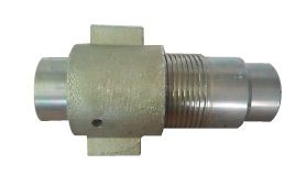 1.1/4 " NPT M 5TV SERIES NIPPLE STL