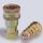 0.1/4 " BSPP F 61 SERIES SNAP-TITE COUPLER STL