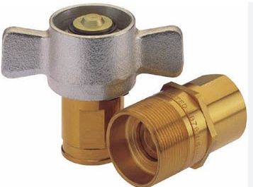 1" DUST CAP 78 SERIES SNAP-TITE