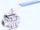 1/4" X 1/4" STR BALL VALVE STST