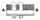 1.1/4 BSPP BULKHEAD ADAPTOR