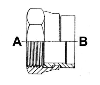 1 BSPPFSV X 1 TUBEWELD