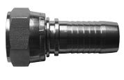 1.7/8 " JIC F X 1.1/2 " HT STR HOSE TAIL SC SWVL STL