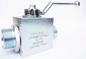 M18X1.5 (10S) HIGH PRESS BALL VALVE