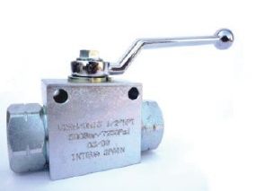 1.1/4 BSPPF HIGH PRESS BALL VALVE