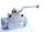 3/4 BSPPF HIGH PRESSURE BALL VALVE