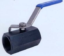 1/4BSPPF BALL VALVE 1000PSI