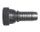 1 " BSPP F X 1 " HT STR HOSE TAIL SC SWVL STST