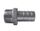 1.1/4 " BSPT M X 1.1/4 " HT STR LOW PRES. HOSE TAIL STST